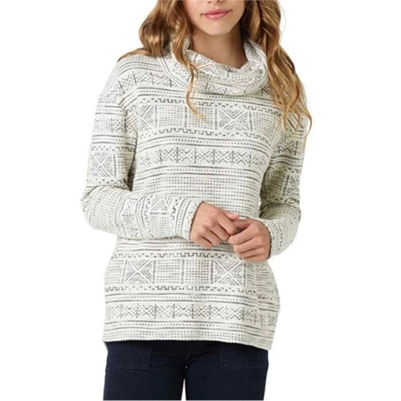 [XL]Burton Womens Ellmore Pullover Sweatshirt - Picture 2 of 10